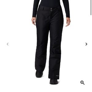Women’s Columbia Bugaboo Snowpants